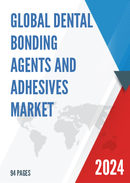 Global Dental Bonding Agents and Adhesives Market Insights Forecast to 2028