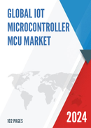 Global IoT Microcontroller MCU Market Outlook 2022