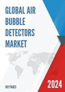 Global Air Bubble Detectors Market Outlook 2022