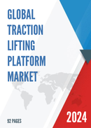 Global Traction Lifting Platform Market Research Report 2022