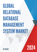Global Relational Database Management System Market Insights Forecast to 2028