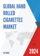 Global Hand rolled Cigarettes Market Insights and Forecast to 2028