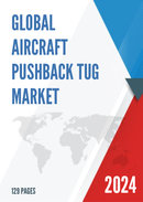 Global Aircraft Pushback Tug Market Insights Forecast to 2028