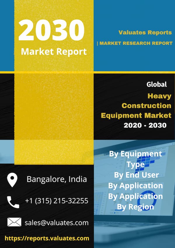 heavy construction equipment market