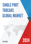 Global Single Port Trocars Market Research Report 2023