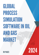 Global Process Simulation Software in Oil and Gas Market Insights and Forecast to 2028