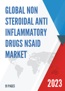 Global Non steroidal Anti inflammatory Drugs NSAID Market Insights and Forecast to 2028