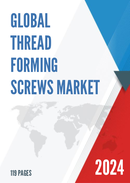 Global and Japan Thread Forming Screws Market Insights Forecast to 2027
