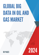 China Big Data in Oil and Gas Market Report Forecast 2021 2027