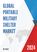 Global Portable Military Shelter Market Research Report 2023