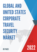 Global Corporate Travel Security Market Size Status and Forecast 2021 2027