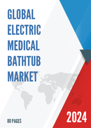 Global Electric Medical Bathtub Market Insights Forecast to 2028