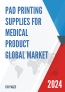 Global Pad Printing Supplies for Medical Product Market Research Report 2022