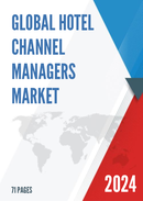 Global Hotel Channel Managers Market Insights and Forecast to 2028