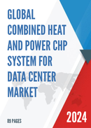 Global Combined Heat and Power CHP System for Data Center Market Insights and Forecast to 2028