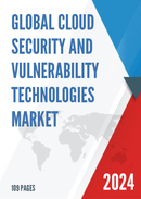 Global Cloud Security and Vulnerability Technologies Market Insights Forecast to 2028