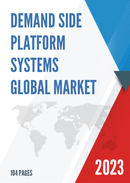 Global Demand Side Platform Systems Market Insights and Forecast to 2028