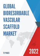 Global Bioresorbable Vascular Scaffold Market Insights and Forecast to 2028