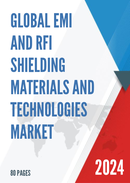 Global EMI and RFI Shielding Materials and Technologies Market Size Status and Forecast 2021 2027