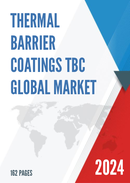 Global Thermal Barrier Coatings TBC Market Research Report 2023