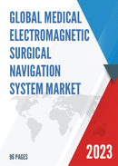 Global Medical Electromagnetic Surgical Navigation System Market Research Report 2022