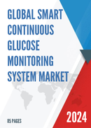 Global Smart Continuous Glucose Monitoring System Market Insights Forecast to 2028