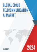 Global Cloud Telecommunication AI Market Size Status and Forecast 2022 2028