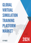 Global Virtual Simulation Training Platform Market Research Report 2024