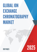 Global Ion Exchange Chromatography Market Size Status and Forecast 2021 2027