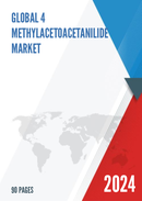 Global 4 Methylacetoacetanilide Market Research Report 2024