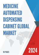 Global Medicine Automated Dispensing Cabinet Market Insights and Forecast to 2028