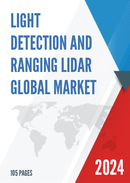 Global Light Detection and Ranging LIDAR Market Insights and Forecast to 2028