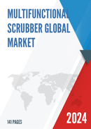 Global Multifunctional Scrubber Market Research Report 2023