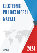 Global Electronic Pill Box Market Insights and Forecast to 2028