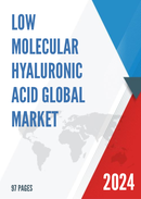 Global Low Molecular Hyaluronic Acid Market Research Report 2023