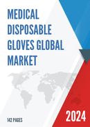COVID 19 Impact on Global Medical Disposable Gloves Market Insights Forecast to 2026