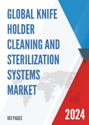 Global Knife Holder Cleaning and Sterilization Systems Market Research Report 2024