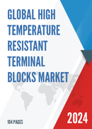 Global High temperature Resistant Terminal Blocks Market Research Report 2023