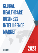 Global Healthcare Business Intelligence Market Size Status and Forecast 2020 2026