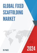 Global Fixed Scaffolding Market Insights Forecast to 2028