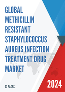 Global Methicillin Resistant Staphylococcus Aureus Infection Treatment Drug Market Research Report 2023