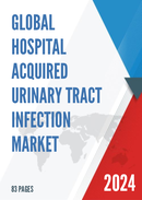 Global Hospital Acquired Urinary Tract Infection Market Insights and Forecast to 2028