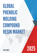 Global Phenolic Molding Compound Resin Market Research Report 2024