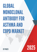 Global Monoclonal Antibody for Asthma and COPD Market Research Report 2025