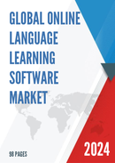 Global Online Language Learning Software Market Insights Forecast to 2029