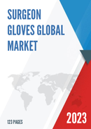 Global Surgeon Gloves Market Insights and Forecast to 2028