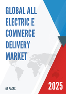 Global All Electric E Commerce Delivery Market Research Report 2024