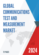 Global Communications Test And Measurement Market Insights Forecast to 2028