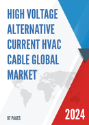 Global High Voltage Alternative Current HVAC Cable Market Insights Forecast to 2028