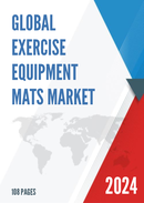 Global Exercise Equipment Mats Market Insights and Forecast to 2028